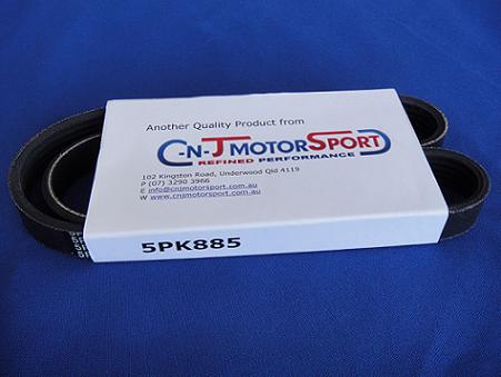 Drive Belt - Alternator