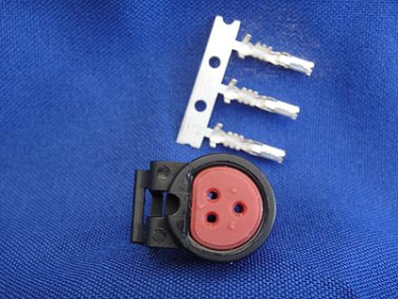 3 Pin Delco TPS Connector Kit