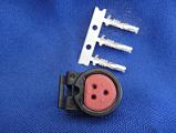 3 Pin Delco TPS Connector Kit