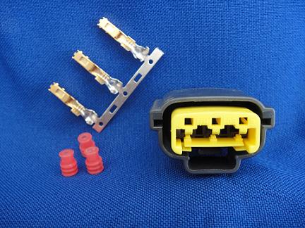 3 Position Nissan Connector Kit