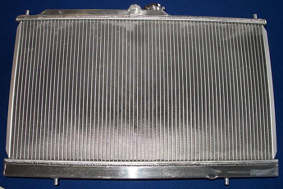 CNJ EVO Radiator