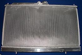 CNJ EVO Radiator