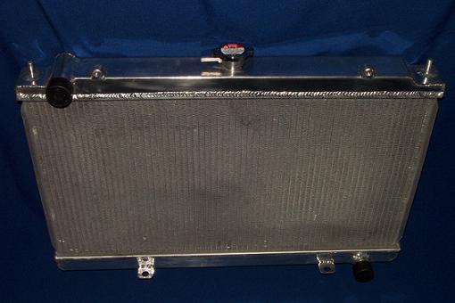 CNJ S15 Radiator CNJ-RAD-S15