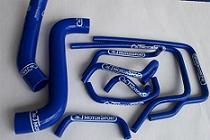 CNJ GDB Silicon Radiator Hose Kit