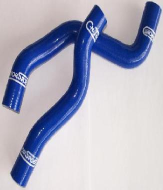 CNJ EVO 6 Silicon Radiator Hose Set