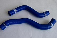 CNJ EVO 9 Silicon Radiator Hose Set